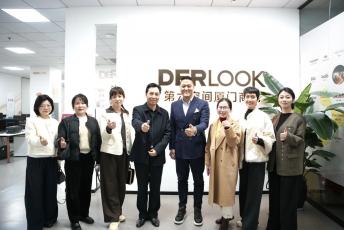 市商业联合会开展会员企业走访活动
